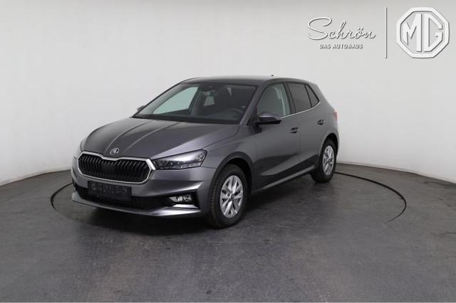 Skoda Fabia Limited Edition Plus (Limited Plus) 1.0 TSI 85 KW (116 PS) 7-Gang DSG 