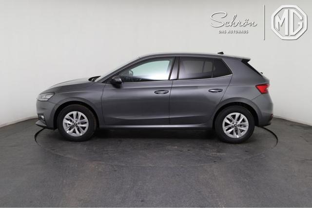 Skoda Fabia Limited Edition Plus (Limited Plus) 1.0 TSI 85 KW (116 PS) 7-Gang DSG 