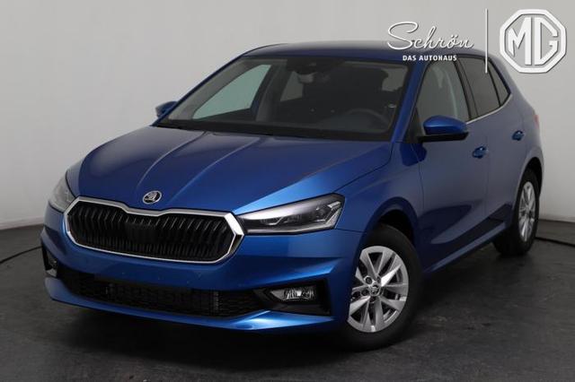 Skoda Fabia - Top Selection (Top Selection) 1.0 TSI 85 KW (116 PS) 7-Gang DSG
