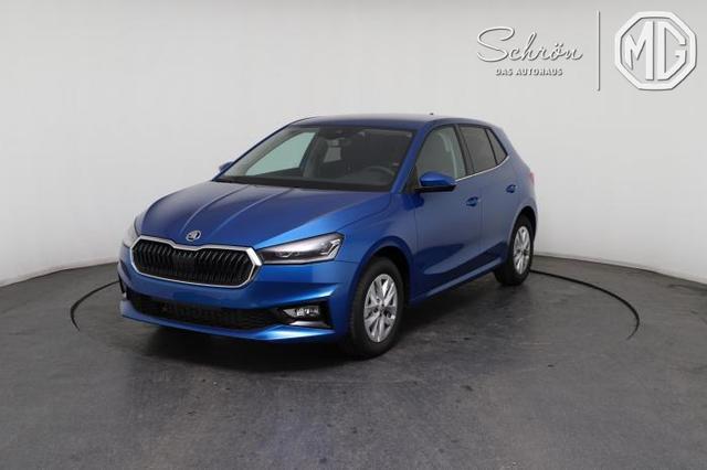 Skoda Fabia Top Selection (Top Selection) 1.0 TSI 85 KW (116 PS) 7-Gang DSG 