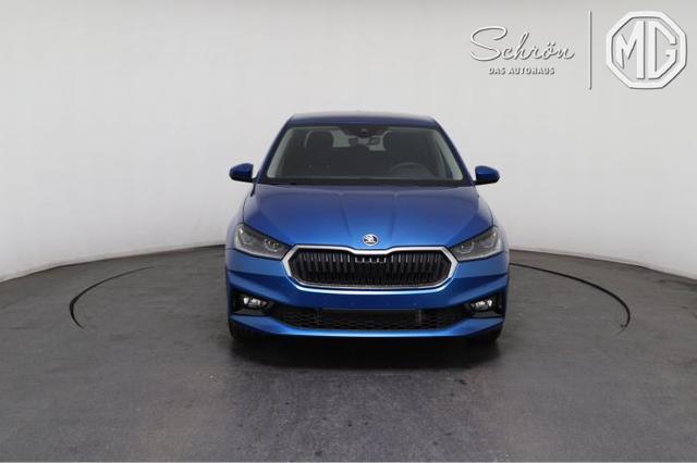 Skoda Fabia Top Selection (Top Selection) 1.0 TSI 85 KW (116 PS) 7-Gang DSG 
