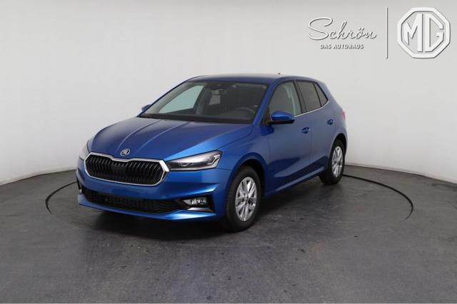 Skoda Fabia Top Selection (Top Selection) 1.0 TSI 85 KW (116 PS) 7-Gang DSG 