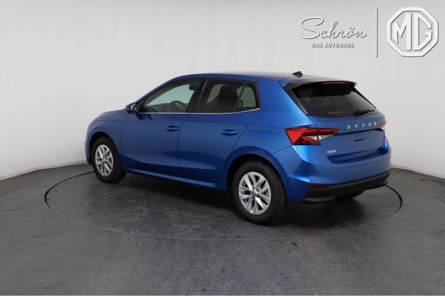 Skoda Fabia Top Selection (Top Selection) 1.0 TSI 85 KW (116 PS) 7-Gang DSG 