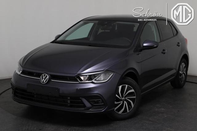 Volkswagen Polo - Life Edition (Life Edition) 1.0 TSI 85kW (115 PS) 7-Gang-Doppelkupplungsgetriebe DSG