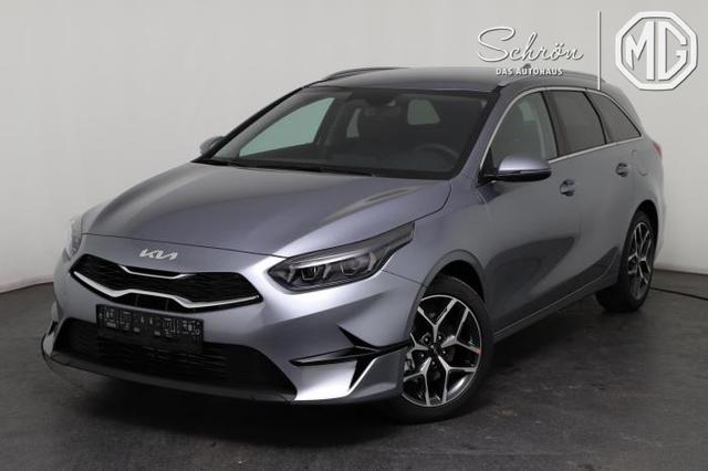 Kia Ceed Sportswagon - Gold Plus SW (Gold Plus) 1.5 T-GDi 103 kW (140 PS) 7-Gang DCT