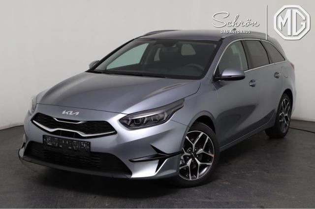 Kia Ceed Sportswagon - Gold Plus SW (Gold Plus) 1.5 T-GDi 103 kW (140 PS) 7-Gang DCT