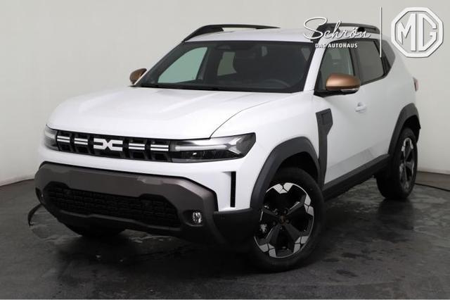 Dacia Duster - Extreme (Extreme) 1.2 TCE 4x4 96kW (130 PS) 6-Gang-Schaltgetriebe