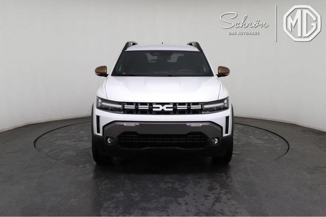 Dacia Duster Extreme (Extreme) 1.2 TCE 4x4 96kW (130 PS) 6-Gang-Schaltgetriebe 