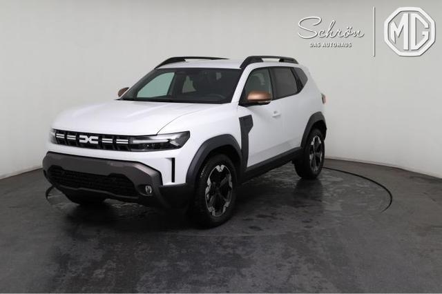 Dacia Duster Extreme (Extreme) 1.2 TCE 4x4 96kW (130 PS) 6-Gang-Schaltgetriebe 