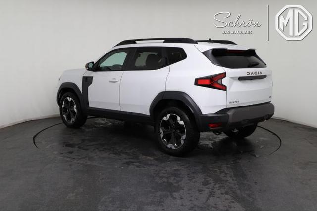 Dacia Duster Extreme (Extreme) 1.2 TCE 4x4 96kW (130 PS) 6-Gang-Schaltgetriebe 