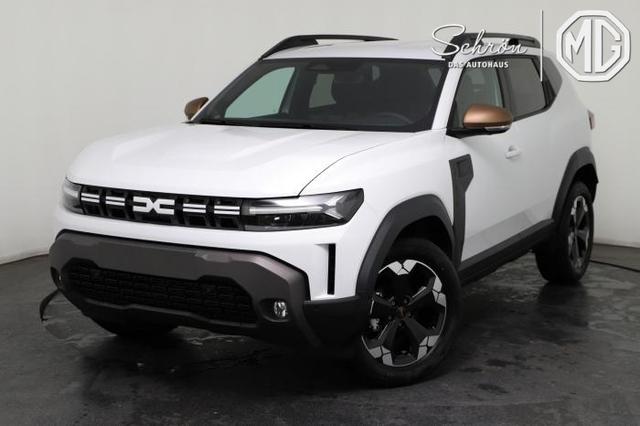 Dacia Duster - Extreme (Extreme) 1.2 TCE 4x4 96kW (130 PS) 6-Gang-Schaltgetriebe