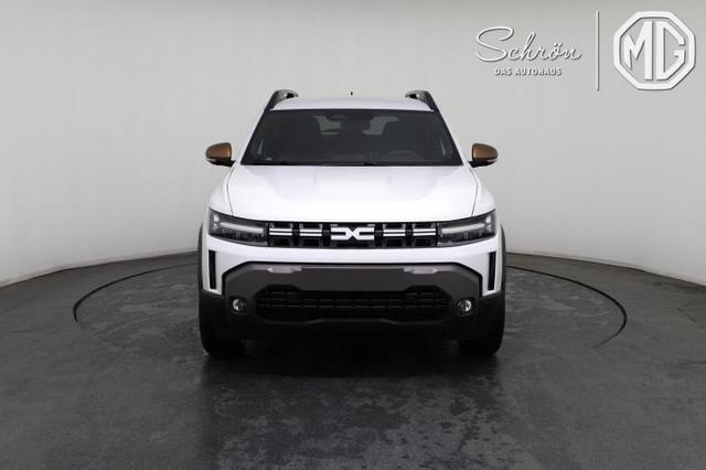 Dacia Duster Extreme (Extreme) 1.2 TCE 4x4 96kW (130 PS) 6-Gang-Schaltgetriebe 