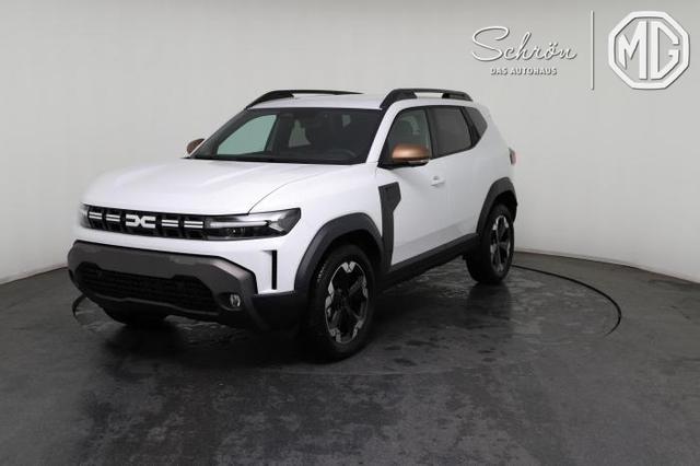 Dacia Duster Extreme (Extreme) 1.2 TCE 4x4 96kW (130 PS) 6-Gang-Schaltgetriebe 