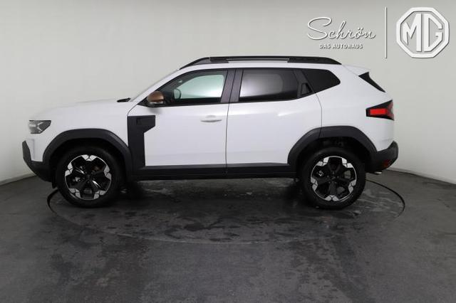 Dacia Duster Extreme (Extreme) 1.2 TCE 4x4 96kW (130 PS) 6-Gang-Schaltgetriebe 