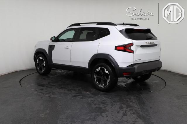 Dacia Duster Extreme (Extreme) 1.2 TCE 4x4 96kW (130 PS) 6-Gang-Schaltgetriebe 