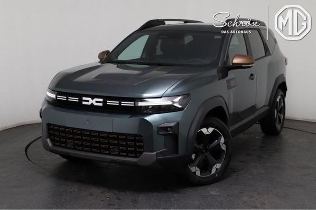 Dacia Bigster - Extreme (Extreme ) TCe 130 1.2 Mild-Hybrid 96kW (131 PS) 6-Gang Schaltgetriebe 4x4