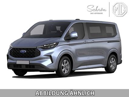 Ford Tourneo Custom - Bus L2 (Titanium) 320 2.0 EcoBlue 110kW (150 PS) 6-Gang-Schaltgetriebe