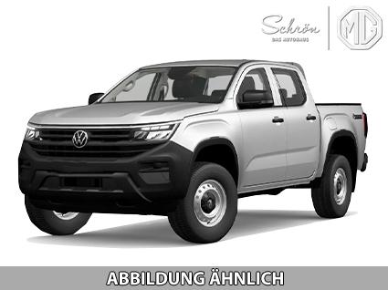 Volkswagen Amarok - (Life Doppelkabine 4Motion) 2.0 TDI 151kW (205 PS) 6-Gang-Schaltgetriebe