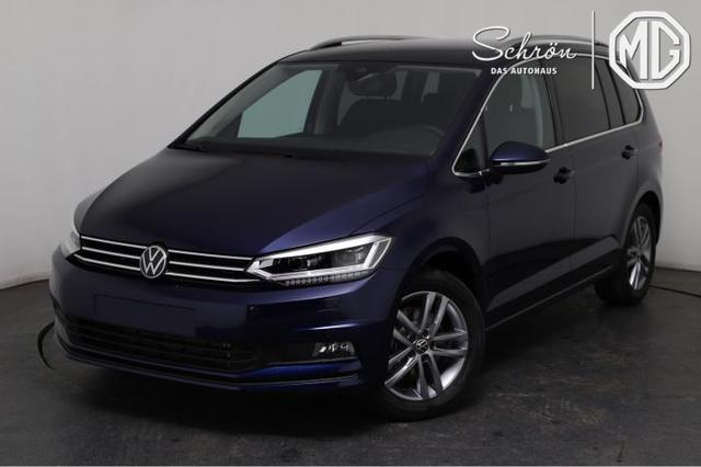 Volkswagen Touran - Limited Edition 7-Sitzer (Limited 7-Sitzer) 1.5 TSI 110 KW (150 PS) 7-Gang DSG