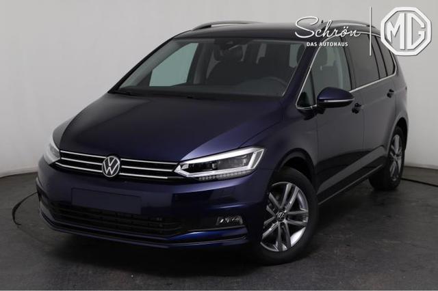 Volkswagen Touran - Limited Edition 7-Sitzer (Limited 7-Sitzer) 1.5 TSI 110 KW (150 PS) 7-Gang DSG