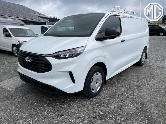 Ford Transit - Trend Custom Kasten L2 (Trend ) 320 2.0 EcoBlue 100 KW (136 PS) 6-Gang-Schaltgetriebe