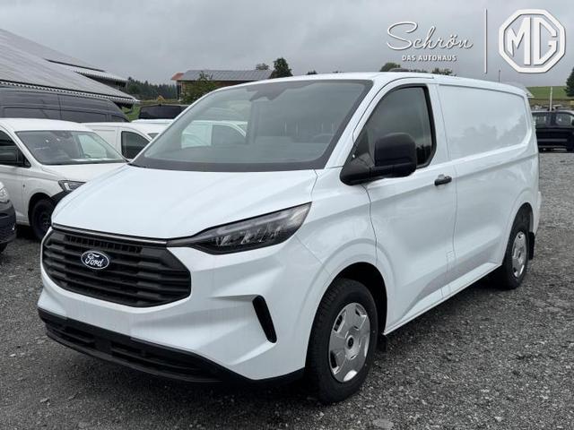 Ford Transit - Trend Custom Kasten L1 (Trend ) 320 2.0 EcoBlue 100kW (136 PS) 6-Gang-Schaltgetriebe