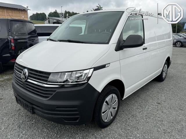 Volkswagen Transporter 6.1 Kastenwagen - Kasten FWD T6.1 (Kasten FWD) 2.0 TDI 81kW (110 PS) 5-Gang-Schaltgetriebe
