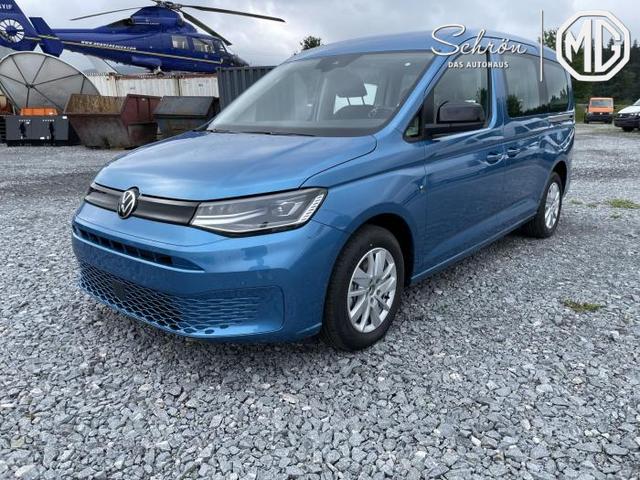 Volkswagen Caddy Cargo - Maxi 7-Sitzer (Maxi 7-Sitzer) 2.0 TDI 90kW (122 PS) 7-Gang DSG