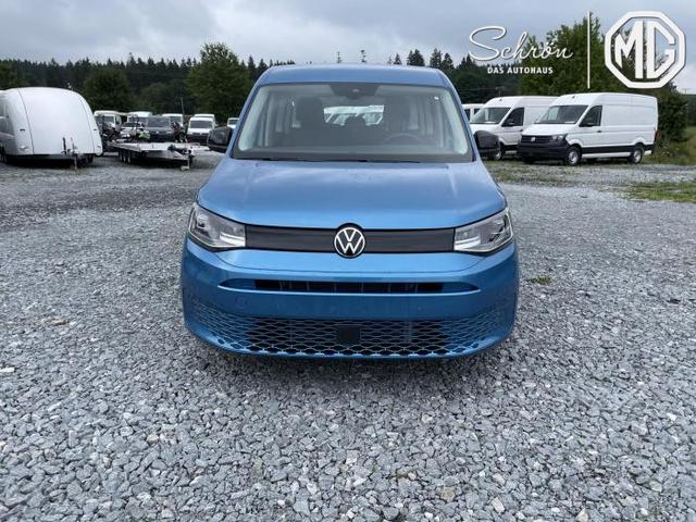 Volkswagen Caddy Cargo Maxi 7-Sitzer (Maxi 7-Sitzer) 2.0 TDI 90kW (122 PS) 7-Gang DSG 