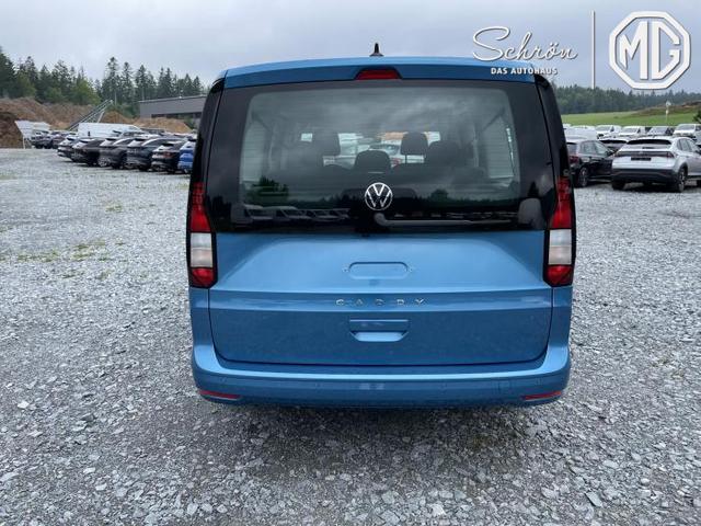 Volkswagen Caddy Cargo Maxi 7-Sitzer (Maxi 7-Sitzer) 2.0 TDI 90kW (122 PS) 7-Gang DSG 