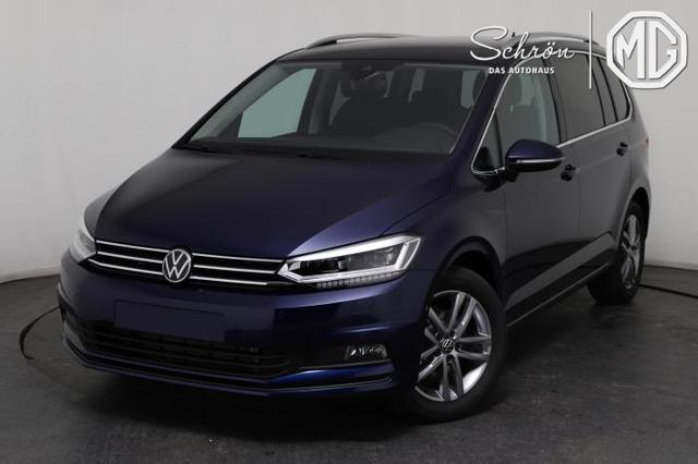 Volkswagen Touran - Limited Edition 7-Sitzer (Limited 7-Sitzer) 1.5 TSI 110 KW (150 PS) 7-Gang DSG