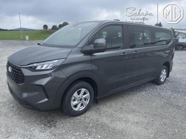 Ford Tourneo Custom - Trend L2 9-Sitzer (Trend 9-Sitzer) 320 2.0 EcoBlue 100kW (136 PS) 6-Gang-Schaltgetriebe