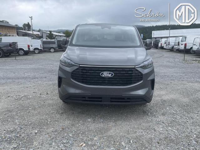 Ford Tourneo Custom Trend L2 9-Sitzer (Trend 9-Sitzer) 320 2.0 EcoBlue 100kW (136 PS) 6-Gang-Schaltgetriebe 