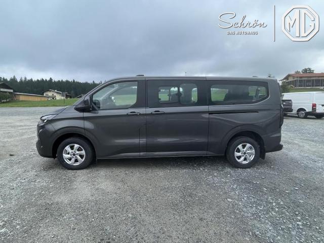 Ford Tourneo Custom Trend L2 9-Sitzer (Trend 9-Sitzer) 320 2.0 EcoBlue 100kW (136 PS) 6-Gang-Schaltgetriebe 