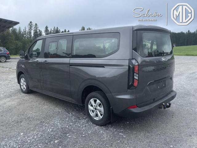 Ford Tourneo Custom Trend L2 9-Sitzer (Trend 9-Sitzer) 320 2.0 EcoBlue 100kW (136 PS) 6-Gang-Schaltgetriebe 