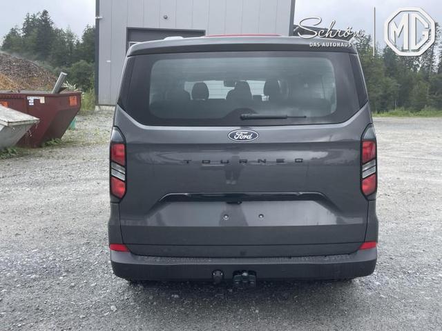 Ford Tourneo Custom Trend L2 9-Sitzer (Trend 9-Sitzer) 320 2.0 EcoBlue 100kW (136 PS) 6-Gang-Schaltgetriebe 