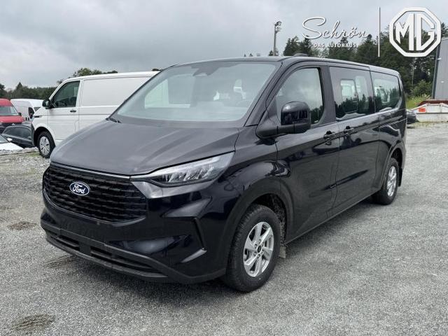 Ford Tourneo Custom - Trend L2 9-Sitzer (Trend 9-Sitzer) 320 2.0 EcoBlue 100kW (136 PS) 6-Gang-Schaltgetriebe