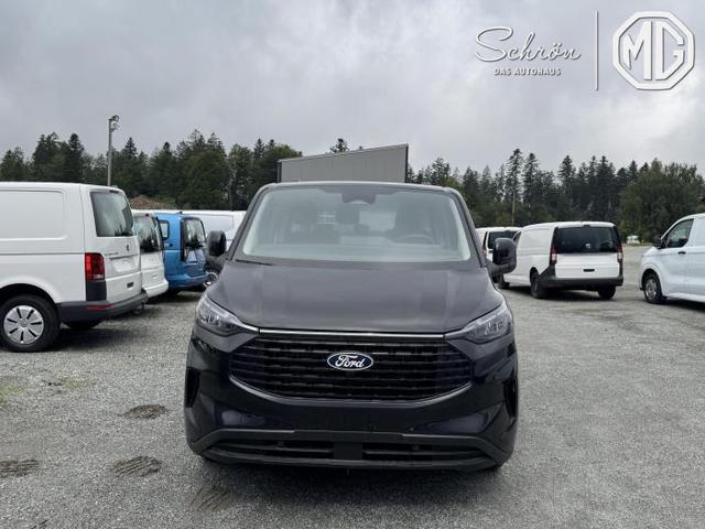 Ford Tourneo Custom Trend L2 9-Sitzer (Trend 9-Sitzer) 320 2.0 EcoBlue 100kW (136 PS) 6-Gang-Schaltgetriebe 