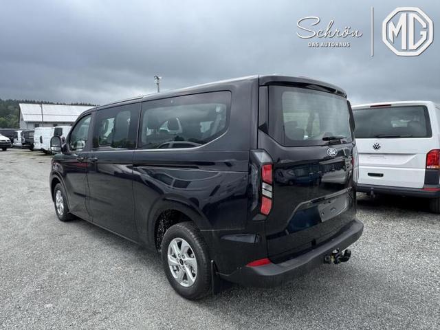 Ford Tourneo Custom Trend L2 9-Sitzer (Trend 9-Sitzer) 320 2.0 EcoBlue 100kW (136 PS) 6-Gang-Schaltgetriebe 