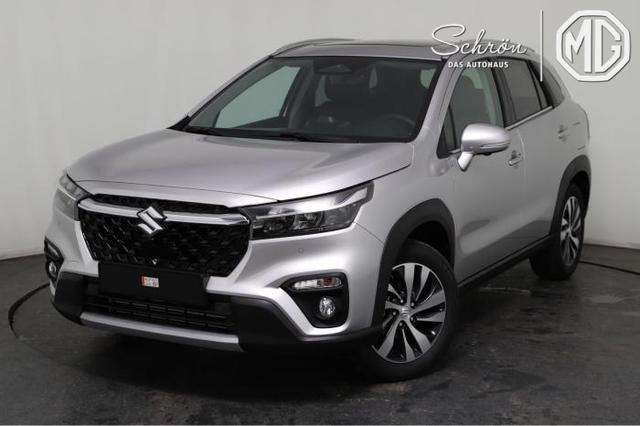 Suzuki S-Cross - GLX (GLX) 1.4 BoosterJet 96kW (130 PS) 6-Gang-Schaltgetriebe