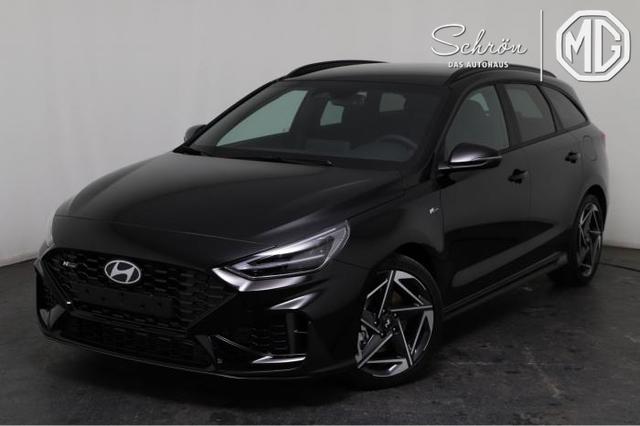 Hyundai i30 Kombi - N-Line (N-Line) 1.5 T-GDI 103kW (140 PS) 7-Gang-DCT