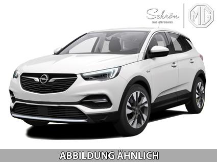 Opel Grandland - X (Elegance) 1.2 96 KW (130 PS) 8-Gang Automatikgetriebe