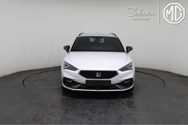 SEAT Leon Sportstourer FR Plus (FR Plus) 1.5 eTSI 110kW (150 PS) 7-Gang DSG 