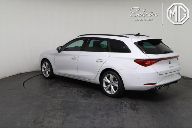 SEAT Leon Sportstourer FR Plus (FR Plus) 1.5 eTSI 110kW (150 PS) 7-Gang DSG 