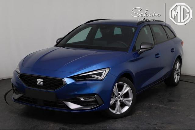 SEAT Leon Sportstourer - FR Plus (FR Plus) 1.5 eTSI 110kW (150 PS) 7-Gang DSG