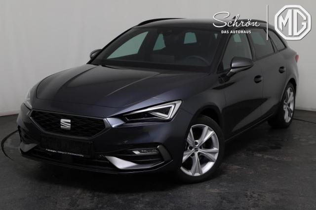 SEAT Leon Sportstourer - FR Plus (FR Plus) 1.5 eTSI 110kW (150 PS) 7-Gang DSG