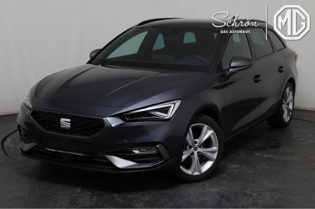 SEAT Leon Sportstourer - FR Plus (FR Plus) 1.5 eTSI 110kW (150 PS) 7-Gang DSG