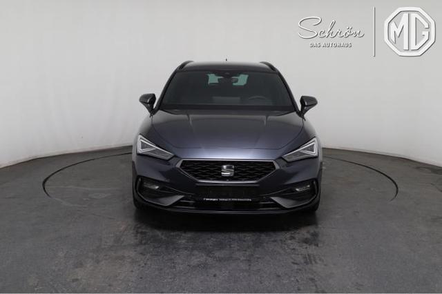 SEAT Leon Sportstourer FR Plus (FR Plus) 1.5 eTSI 110kW (150 PS) 7-Gang DSG 