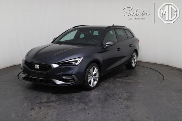 SEAT Leon Sportstourer FR Plus (FR Plus) 1.5 eTSI 110kW (150 PS) 7-Gang DSG 
