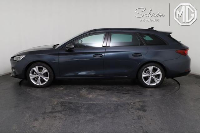 SEAT Leon Sportstourer FR Plus (FR Plus) 1.5 eTSI 110kW (150 PS) 7-Gang DSG 